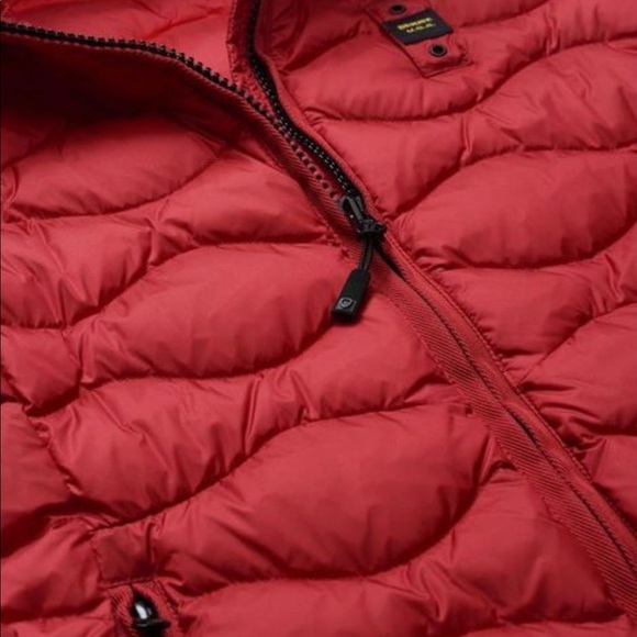 Authentic Blauer USA Monica down jacket - Picture 5 of 14